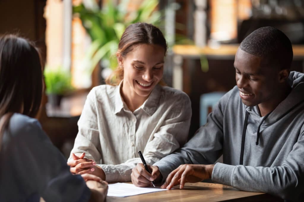 home buying offer