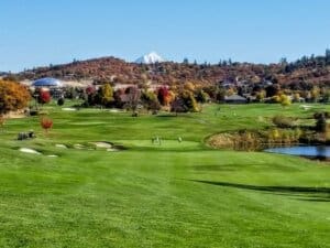 Resort at Eagle Point Golf Course