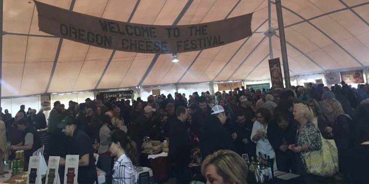 Oregon Cheese Festival